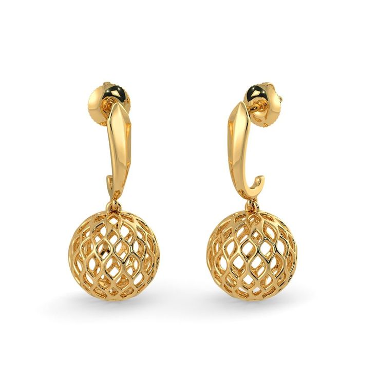 dangle earrings